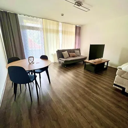 アパート Skyline By Aux アウグスブルク