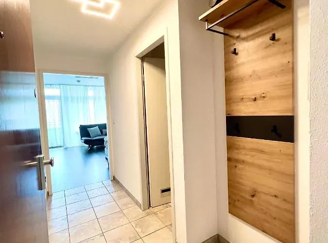 アパート Skyline By Aux アウグスブルク